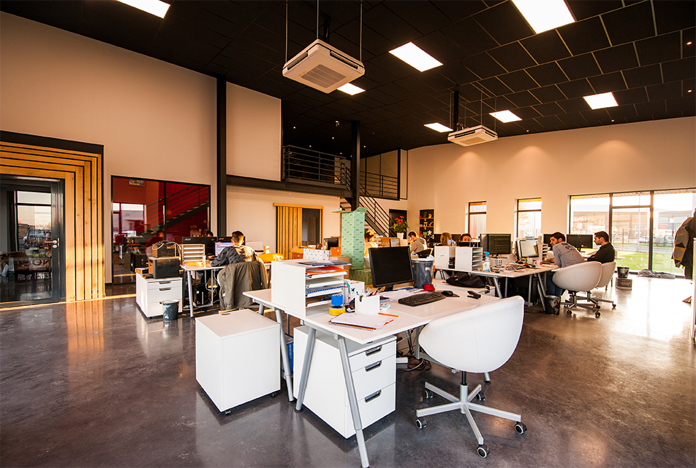 Modern Workspace
